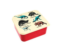 Load image into Gallery viewer, Rex Lunch Bag - Prehistoric Land