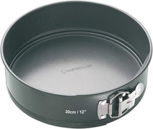 Load image into Gallery viewer, MasterClass Non-Stick Spring Form Loose Base Cake Pan - 12"