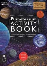 Load image into Gallery viewer, Planetarium Activity Book