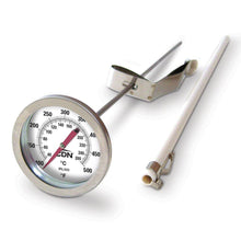Load image into Gallery viewer, CDN Long Stem Fry Thermometer