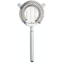 Load image into Gallery viewer, BarCraft Stainless Steel Cocktail Strainer
