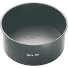 Load image into Gallery viewer, MasterClass Non-Stick Loose Base Deep Cake Pan - 12"