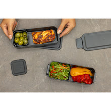 Load image into Gallery viewer, Brabantia Make & Take Lunch Box Bento, High