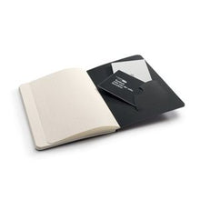 Load image into Gallery viewer, Bullet Journal Pocket, 46 numbered double pages, Dotted, Black