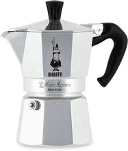 Load image into Gallery viewer, Bialetti Moka Express - 3 Cup
