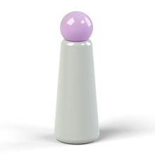 Load image into Gallery viewer, Lund Skittle 500ml Bottle - Light Grey & Lilac