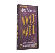 Load image into Gallery viewer, Harry Potter Wand Magic Book