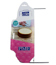 Load image into Gallery viewer, PME Cake Leveller 10"