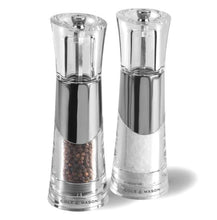 Load image into Gallery viewer, Cole & Mason Bobbi Salt & Pepper Mill Gift Set