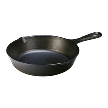 Load image into Gallery viewer, Lodge 8" Cast Iron Skillet