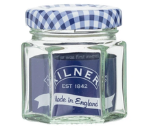 Load image into Gallery viewer, Kilner Twist Top Jar - Hexagonal, 48ml