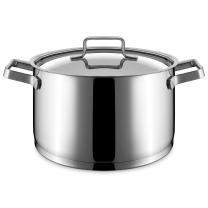 Load image into Gallery viewer, Pujadas IDEA Sauce Pot with Lid - 28cm