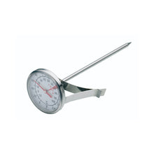 Load image into Gallery viewer, KitchenCraft Stainless Steel Milk Frothing Thermometer