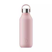 Load image into Gallery viewer, Chilly&#39;s Series 2 500ml Bottle - Blush Pink
