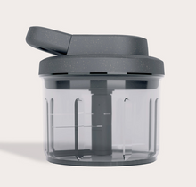 Load image into Gallery viewer, Zyliss EasyPull Food Processor