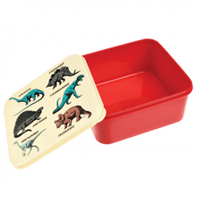 Load image into Gallery viewer, Rex Lunch Bag - Prehistoric Land