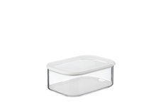 Load image into Gallery viewer, Mepal Cheese Box Modula Storage Box 2000 ml - White