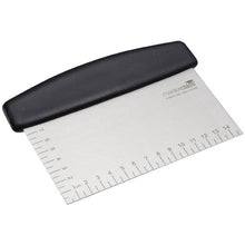 Load image into Gallery viewer, MasterClass Stainless Steel Dough Cutter