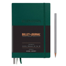 Load image into Gallery viewer, Leuchttrum A5 Bullet Journel A5 Green