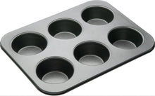 Load image into Gallery viewer, MasterClass Non-Stick American Muffin Pan