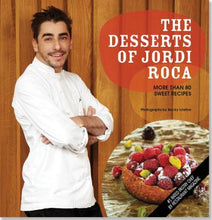 Load image into Gallery viewer, The Desserts Of Jordi Roca Book