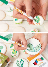 Load image into Gallery viewer, Decora Edible Ink Marker Pens