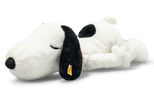 Load image into Gallery viewer, Steiff Snoopy Lying Down 43cm