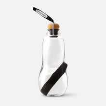Load image into Gallery viewer, Black & Blum 'Eau Good!' Water Bottle - Black