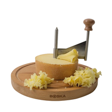 Load image into Gallery viewer, Boska Cheese Curler Amigo with Dome