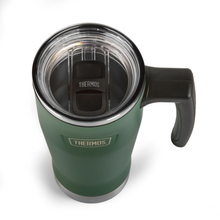 Load image into Gallery viewer, Thermos Icon Series Mug 530ml - Green