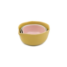Load image into Gallery viewer, Jamie Oliver Big Love Pinch-Me Pots, Set of 3