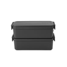 Load image into Gallery viewer, Brabantia Make & Take Lunch Box Bento, High