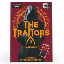 Load image into Gallery viewer, Professor Puzzles The Traitors Card Game