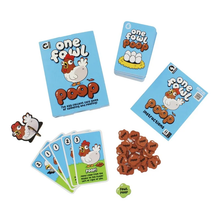Load image into Gallery viewer, One Fowl Poop Game