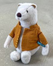 Load image into Gallery viewer, Moulin Roty Gustave Bear Soft Toy