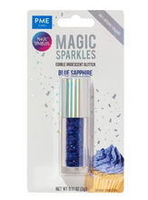 Load image into Gallery viewer, PME Magic Sparkles - Blue Sapphire