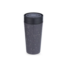 Load image into Gallery viewer, Circular & Co. Reusable Coffee Cup, Ink Black - 12oz (340ml)