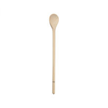 Load image into Gallery viewer, T&G Wooden Mustard Spoon - 20cm