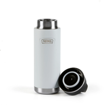 Load image into Gallery viewer, Thermos Icon Series Bottle with Screw Top Lid 710ml - Harebell Blue
