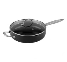 Load image into Gallery viewer, Zyliss Ultimate Pro Ceramic Saute Pan with Lid - 28cm