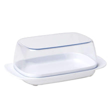 Load image into Gallery viewer, Rosti Mepal Butter Dish - White