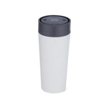 Load image into Gallery viewer, Circular & Co. Reusable Coffee Cup, Storm Grey - 16oz (454ml)
