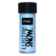 Load image into Gallery viewer, PME Edible Lustre Snow - Blue