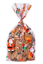 Load image into Gallery viewer, PME Treat Bags - Santa's Workshop