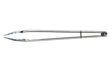 Load image into Gallery viewer, Kitchen Craft Standard Stainless Steel Food Tongs, 40cm