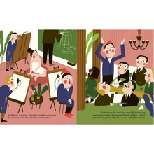 Load image into Gallery viewer, LITTLE PEOPLE BIG DREAMS SALVADOR DALI (HB)