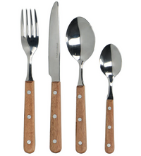 Load image into Gallery viewer, Mikasa Drift 16 Piece Cutlery Set