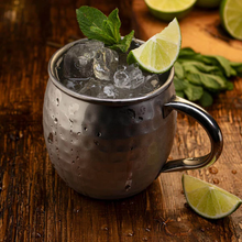 Load image into Gallery viewer, Taylors Eye Witness Taproom Moscow Mule Hammered Steel