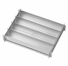 Load image into Gallery viewer, Tala Performance Silver Anodised Battenburg Tray