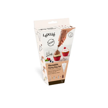 Load image into Gallery viewer, Lekue Reusable Piping Bag Set